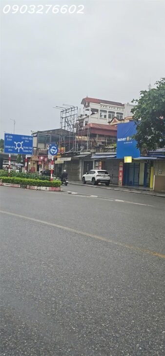 Bán nhà mặt phố Ngô Gia Tự, 150 triệu/m2, 140m2, Hải An, Hải Phòng giá tốt