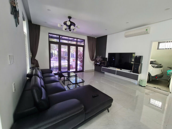 🌿🏡 BÁN BIỆT THỰ ĐƠN LẬP 3 TẦNG – 200M² – KHU B ROYAL PARK HUẾ 🏡🌿