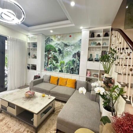 🔥 SIÊU PHẨM LÔ GÓC NGỌC THỤY – BỒ ĐỀ – FULL NỘI THẤT – Ô TÔ TRÁNH – KHU VIP GẦN TRƯỜNG PHÁP, CÔNG