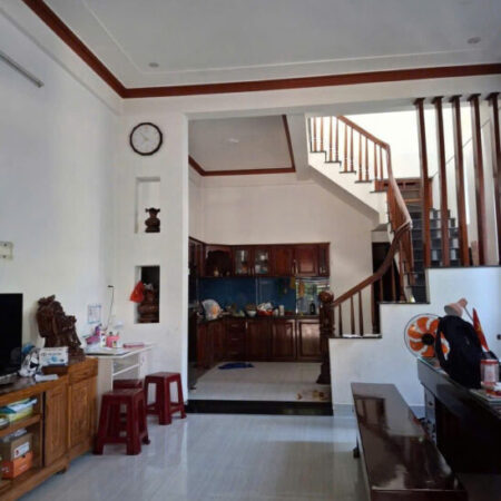 🏠 CHO THUÊ NHÀ 2 TẦNG MẶT TIỀN LÊ NGÔ CÁT – P. THỦY XUÂN