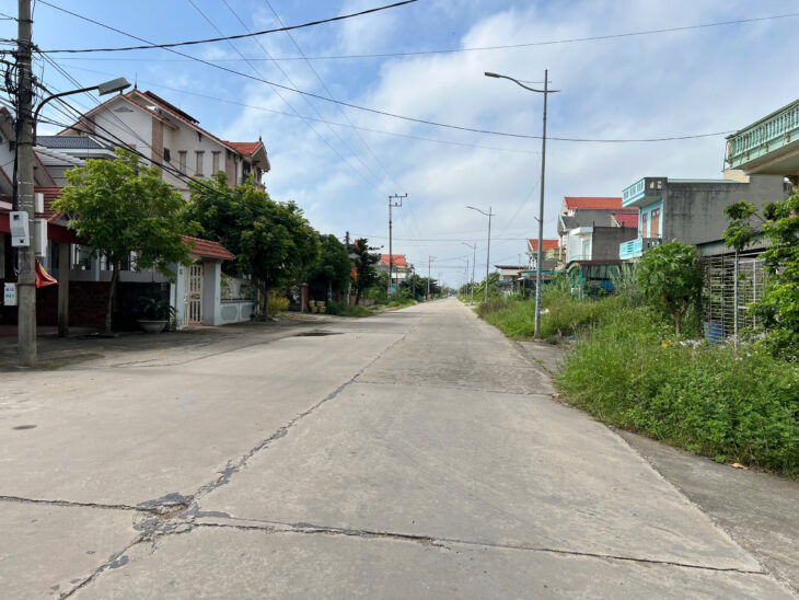 * BÁN Ô GÓC 3 MẶT TIỀN TRUNG TÂM PHƯỜNG HÀ AN – QUẢNG YÊN, QUẢNG NINH