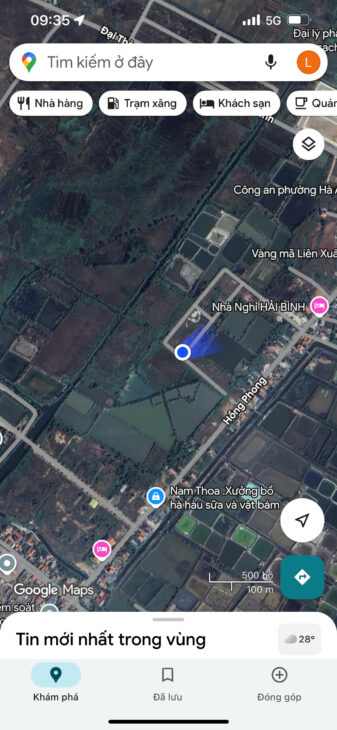 * BÁN Ô GÓC 3 MẶT TIỀN TRUNG TÂM PHƯỜNG HÀ AN – QUẢNG YÊN, QUẢNG NINH