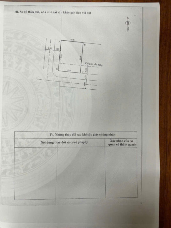 * BÁN Ô GÓC 3 MẶT TIỀN TRUNG TÂM PHƯỜNG HÀ AN – QUẢNG YÊN, QUẢNG NINH