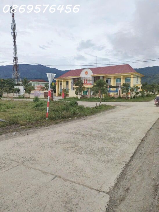 BÁN ĐẤT NỀN PHÂN LÔ TẠI DIÊN KHÁNH KHÁNH HOÀ