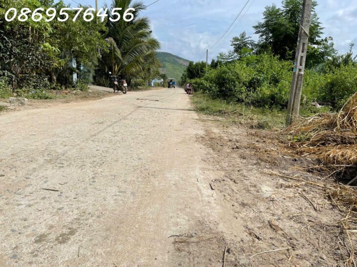 BÁN ĐẤT NỀN PHÂN LÔ TẠI DIÊN KHÁNH KHÁNH HOÀ