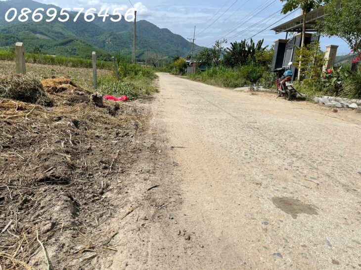 BÁN ĐẤT NỀN PHÂN LÔ TẠI DIÊN KHÁNH KHÁNH HOÀ