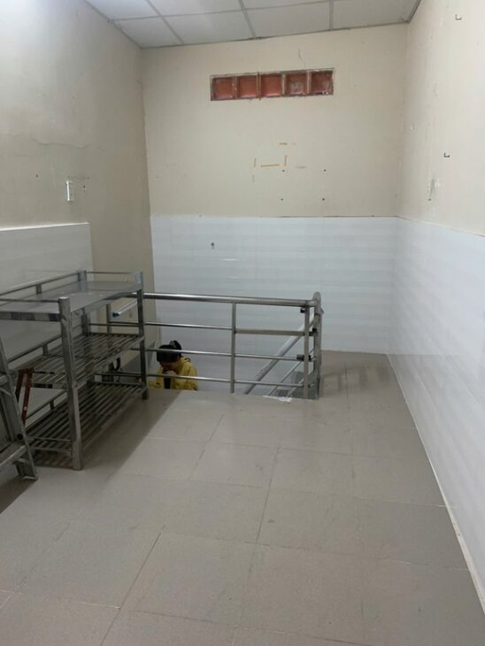GIÁ TỐT – CHÍNH CHỦ Cần Bán Nhanh Căn Nhà Nhỏ 12m2 Sát Bờ Kè Hoàng Sa Vị Trí Tại Quận 3, TP HCM