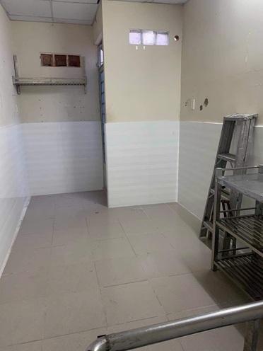 GIÁ TỐT – CHÍNH CHỦ Cần Bán Nhanh Căn Nhà Nhỏ 12m2 Sát Bờ Kè Hoàng Sa Vị Trí Tại Quận 3, TP HCM