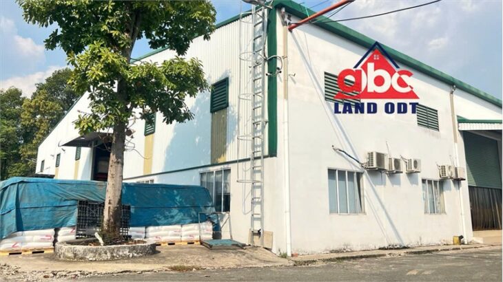 XT Long Thành, nhà xưởng công nghiệp, tiếp nhận linh hoạt nhiều ngành nghề. xa dân cư