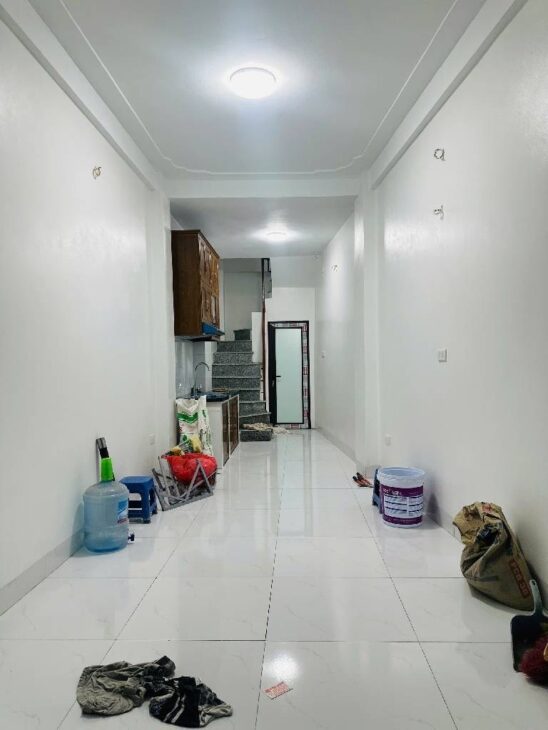 CẦU GIẤY DT 22M x4 TẦNG GIÁ CHỈ 3,9 TỶ,SỔ ĐỎ,NGÕ THÔNG,NHÀ ĐẸP DÂN XÂY