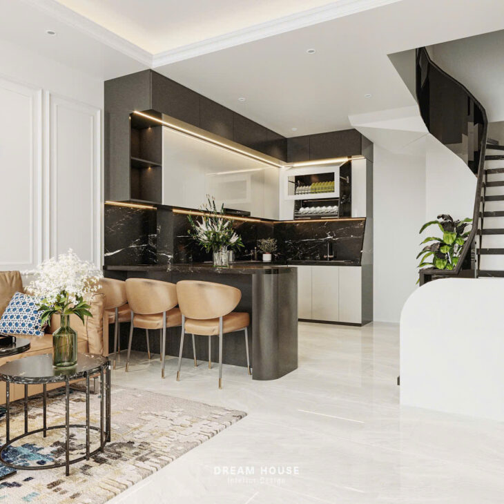 CHÍNH CHỦ CẦN BÁN NHÀ TRUNG TÂM PHƯỜNG NGỌC THỤY – QUẬN LONG BIÊN – 6,95 Ỷ