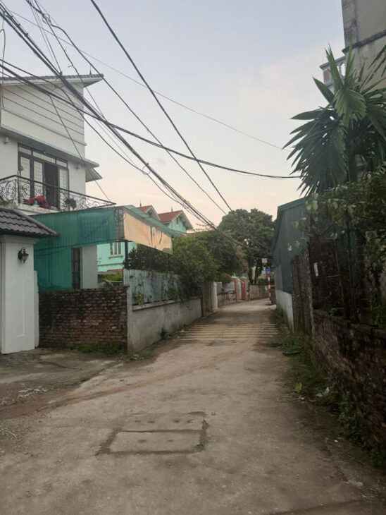 BÁN NHÀ MẶT PHỐ NGUYỄN VĂN CỪ – TRUNG TÂM LONG BIÊN