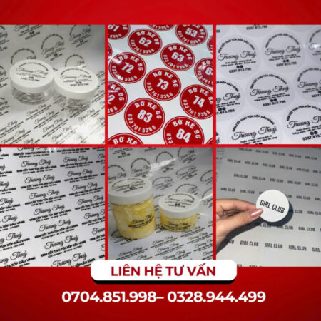 in tem nhãn nhanh cần tho