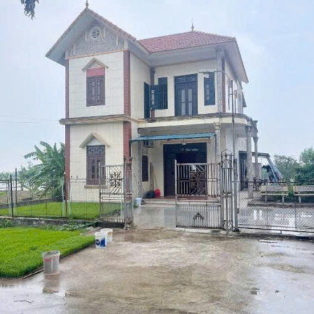 CẦN CHUYỂN NHƯỢNG CĂN NHÀ TÂM HUYẾT – NAM TIỀN HẢI, HƯNG YÊN – THÁI BÌNH CŨ