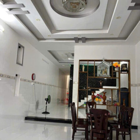 Bán nhà Đường N4 KDC Nguyễn Thái Học – Tân An – LaGi giá rẻ bèo 2.5 tỷ