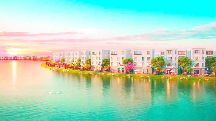 🏝 LIỀN KỀ GÓC ĐẲNG CẤP – ĐV1-86 ĐẢO VUA VINHOMES ROYAL ISLAND 🏝