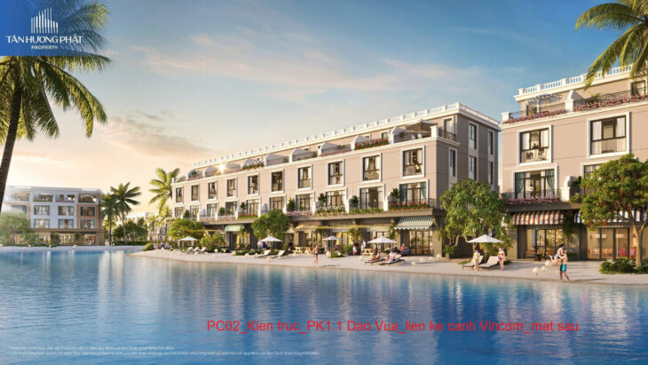 🏝 LIỀN KỀ GÓC ĐẲNG CẤP – ĐV1-86 ĐẢO VUA VINHOMES ROYAL ISLAND 🏝