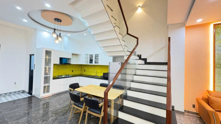 CẦN BÁN NHÀ MỚI 3 TẦNG – VỊ TRÍ VIP NHẤT PHỐ – KINH DOANH ĐỈNH CAO