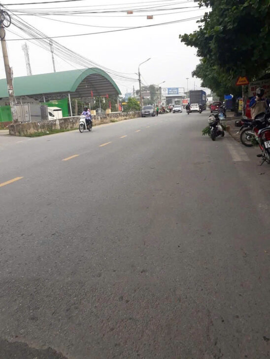 CHÍNH CHỦ CẦN BÁN LÔ ĐẤT ĐẸP – PHƯỜNG MINH NÔNG, TP VIỆT TRÌ, PHÚ THỌ