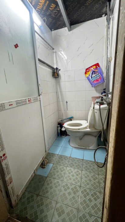 Cho thuê nhà nguyên căn – khu bách kinh xây