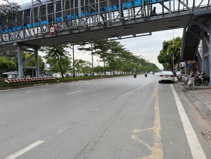 BÁN NHÀ MẶT PHỐ NGÔ GIA TỰ – 81M² – MẶT TIỀN 4M – VỈA HÈ RỘNG – KINH DOANH SẦM UẤT