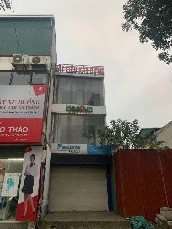 BÁN NHÀ MẶT PHỐ NGÔ GIA TỰ – 81M² – MẶT TIỀN 4M – VỈA HÈ RỘNG – KINH DOANH SẦM UẤT