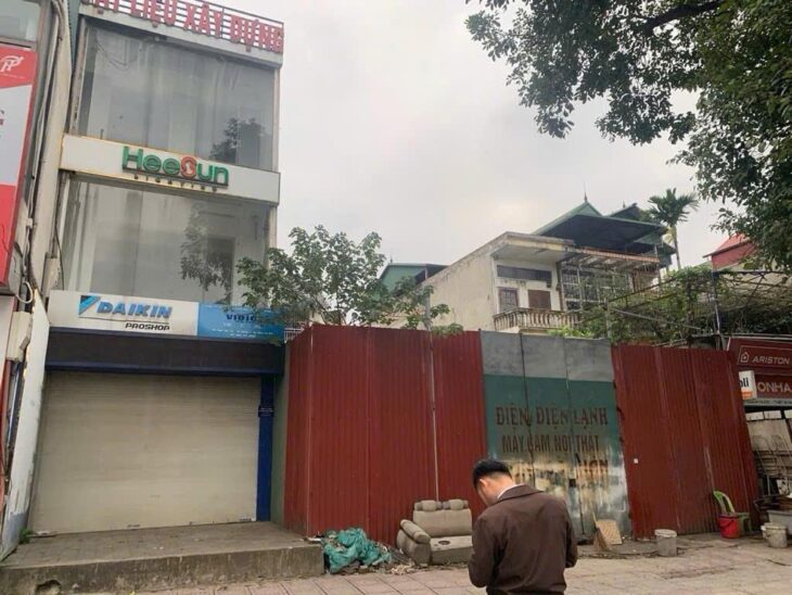 BÁN NHÀ MẶT PHỐ NGÔ GIA TỰ – 81M² – MẶT TIỀN 4M – VỈA HÈ RỘNG – KINH DOANH SẦM UẤT