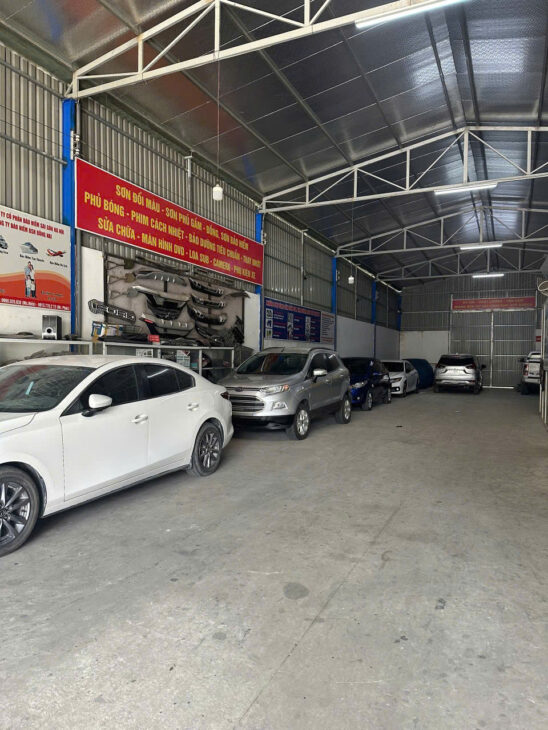 NHẬN GỬI Ô TÔ THÁNG – HẺM 136, KP4, P. TÂN HIỆP, BIÊN HOÀ, ĐỒNG NAI (GẦN NHÀ THỜ GIA VIÊN)