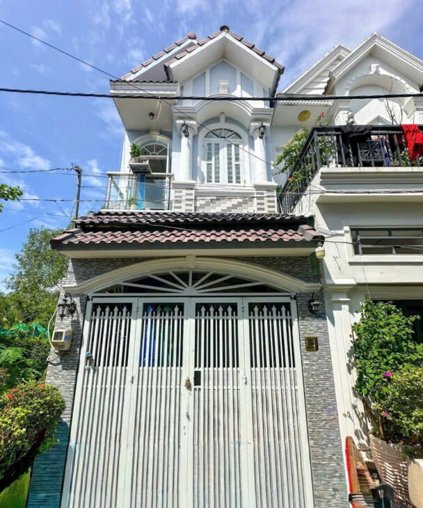 Bán nhà Huỳnh Tấn Phát – Hẻm 6M – DT 61M2 – Chỉ Nhỉnh 4 Tỷ