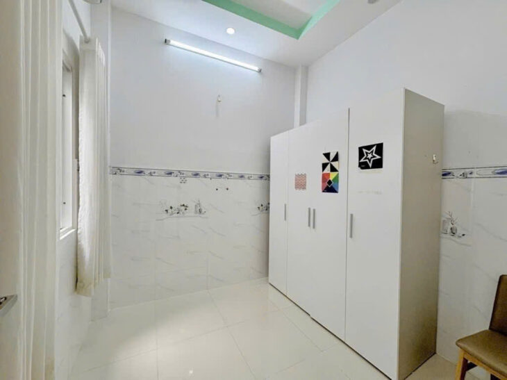 Bán nhà Huỳnh Tấn Phát – Hẻm 6M – DT 61M2 – Chỉ Nhỉnh 4 Tỷ