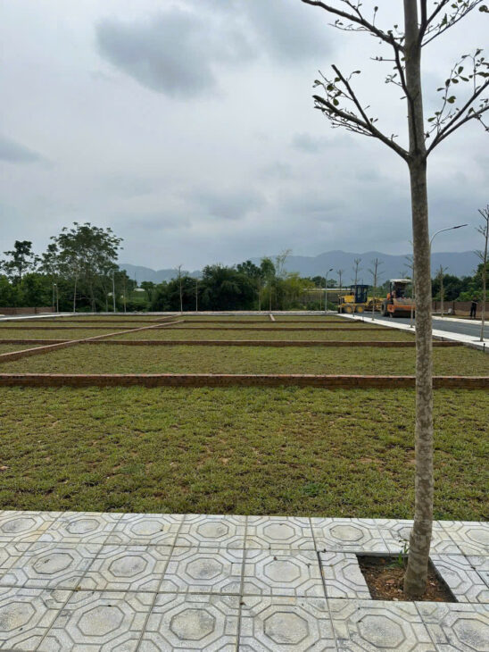 CỰC ĐẸP – BÁN ĐẤT KHU TÁI ĐỊNH CƯ VAI RÉO – PHÚ CÁT, HÒA LẠC