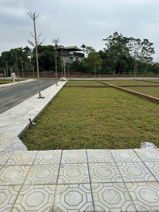 CỰC ĐẸP – BÁN ĐẤT KHU TÁI ĐỊNH CƯ VAI RÉO – PHÚ CÁT, HÒA LẠC