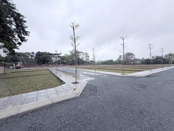 CỰC ĐẸP – BÁN ĐẤT KHU TÁI ĐỊNH CƯ VAI RÉO – PHÚ CÁT, HÒA LẠC