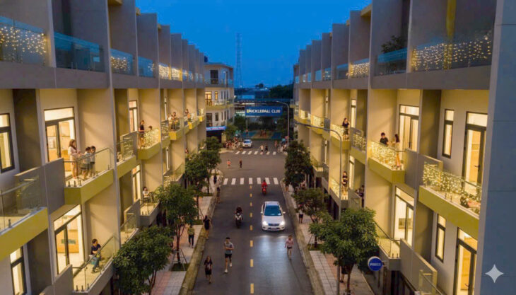 BCONS UNI VALLEY – NHÀ PHỐ SIÊU ĐÔ THỊ GIỮA LÀNG ĐẠI HỌC, PHƯỜNG ĐÔNG HÒA, TP DĨ AN, TỈNH BÌNH DƯƠNG