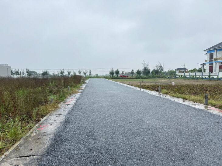 Chính chủ bán đất sát khu đấu giá giao phong 108m2 sát khu hành chính mới Quất Lâm