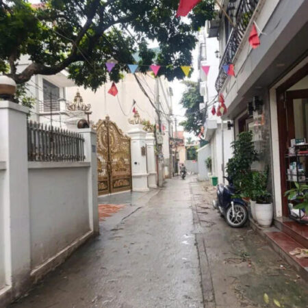 BÁN NHÀ YÊN HÒA – HÀ ĐÔNG 51M X 4 TẦNG, MT 9M, LÔ GÓC – DIỆN TÍCH RỘNG – GIÁ 4.3 TỶ