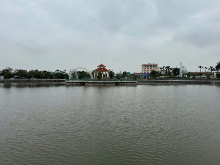 HÀNG HIẾM 270m2 mặt trục tổ 7 ngay công viên An Dương, Hải Phòng