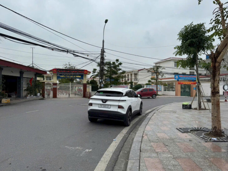 HÀNG HIẾM 270m2 mặt trục tổ 7 ngay công viên An Dương, Hải Phòng