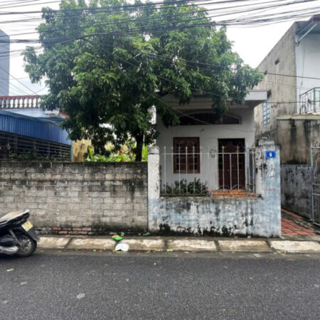 HÀNG HIẾM 270m2 mặt trục tổ 7 ngay công viên An Dương, Hải Phòng