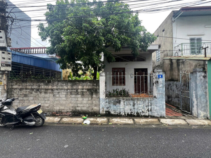 HÀNG HIẾM 270m2 mặt trục tổ 7 ngay công viên An Dương, Hải Phòng