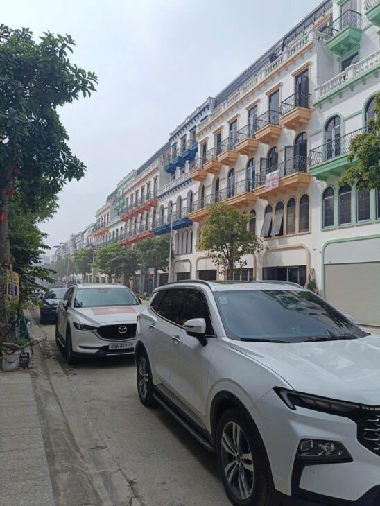 Sở Hữu Ngay Nhà Phố Liền Kề Thuộc Dự Án Sky Garden VCI Khai Quang Vĩnh Yên – Vĩnh Phúc