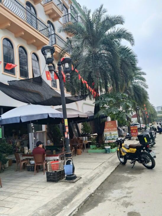 Sở Hữu Ngay Nhà Phố Liền Kề Thuộc Dự Án Sky Garden VCI Khai Quang Vĩnh Yên – Vĩnh Phúc