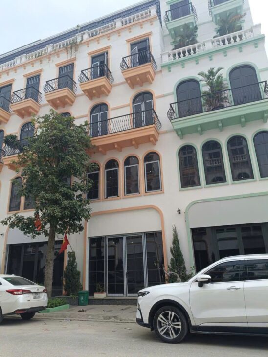 Sở Hữu Ngay Nhà Phố Liền Kề Thuộc Dự Án Sky Garden VCI Khai Quang Vĩnh Yên – Vĩnh Phúc