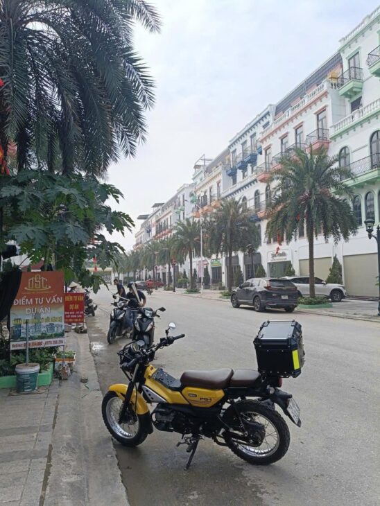 Sở Hữu Ngay Nhà Phố Liền Kề Thuộc Dự Án Sky Garden VCI Khai Quang Vĩnh Yên – Vĩnh Phúc