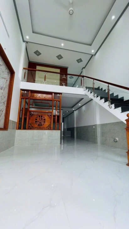 CẦN BÁN NHÀ MỚI – ĐƯỜNG BÙI THỊ XUÂN – ẤP 3 – XÃ AN PHƯỚC – LONG THÀNH – ĐỒNG NAI – GIÁ CHỈ 3 TỶ