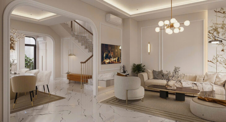 Mặt Tiền Lê Lợi – Sổ Riêng Từng Căn – Golden Boulevard Mở Bán Giới Hạn