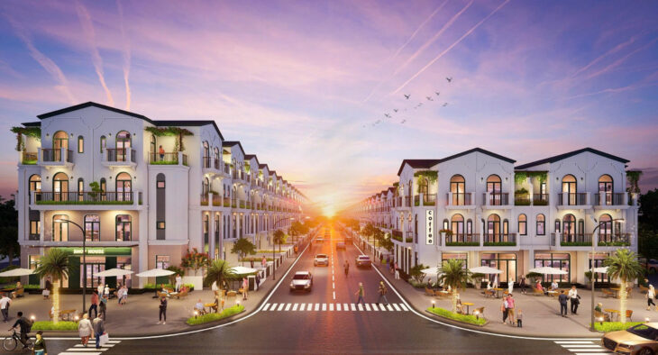 Shophouse Lê Lợi 40m – Cơ Hội Vàng Chỉ Có Tại Golden Boulevard