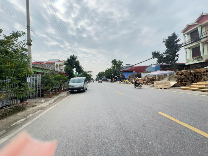 DUY NHẤT 1 LÔ MẶT ĐƯỜNG 351 – ngay khu đô thị Phúc Tiến, – AN DƯƠNG – HẢI PHÒNG