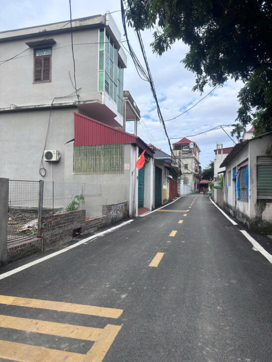 CHÍNH CHỦ CẦN BÁN Ô ĐẤT ĐẸP TẠI LÂM THAO – PHÚ THỌ