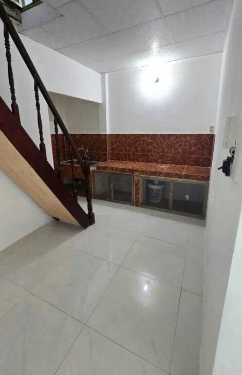 BÁN NHÀ – NGUYỄN SÚY – TÂN PHÚ – 2 TẦNG – DT44M2 – NHỈNH 4 TỶ